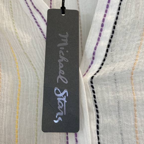 NWT Michael Stars Easy Tunic - Picture 3 of 10